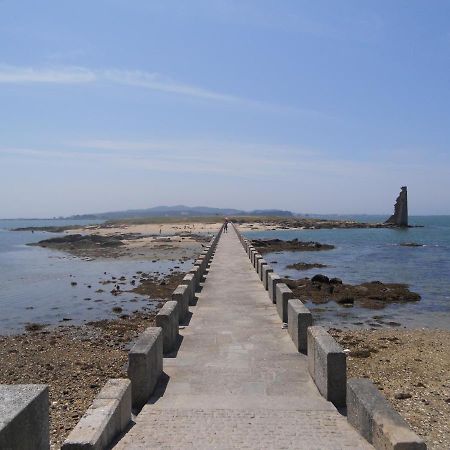 Apartamento A Chilena Cambados Luaran gambar