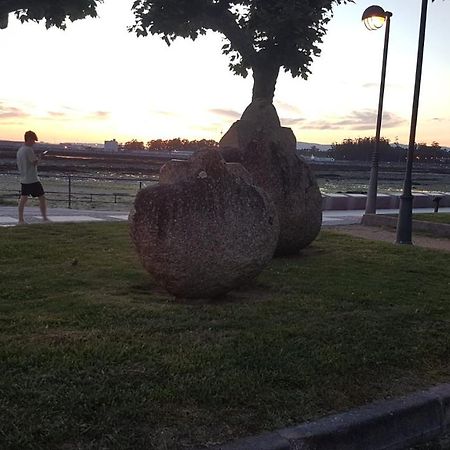 Apartamento A Chilena Cambados Luaran gambar