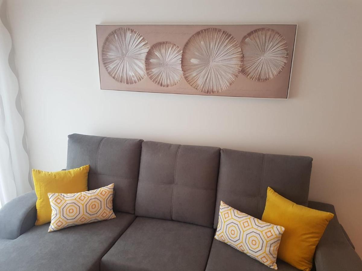Apartamento A Chilena Cambados Luaran gambar