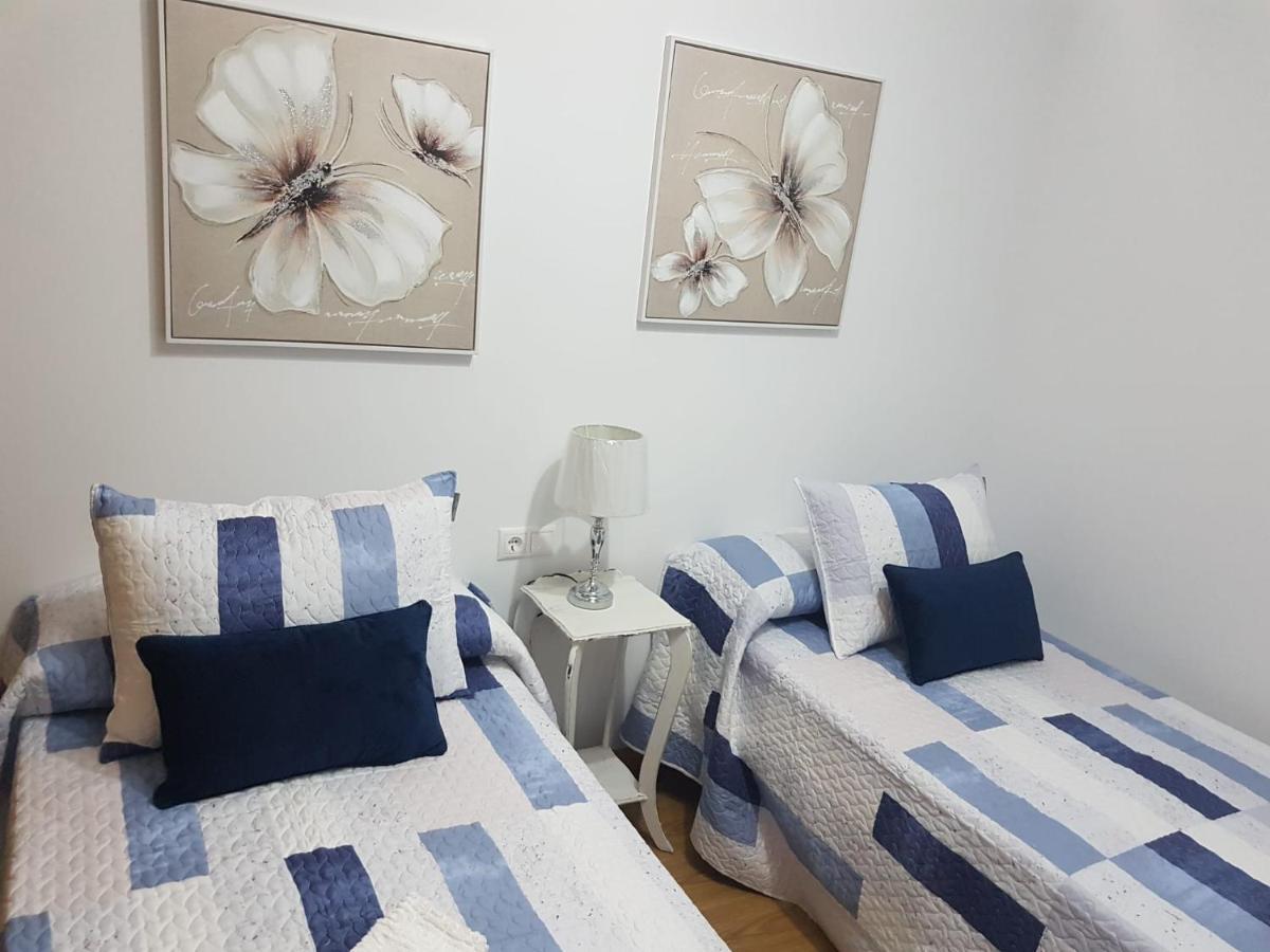 Apartamento A Chilena Cambados Luaran gambar