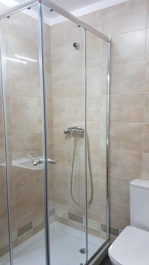 Apartamento A Chilena Cambados Luaran gambar