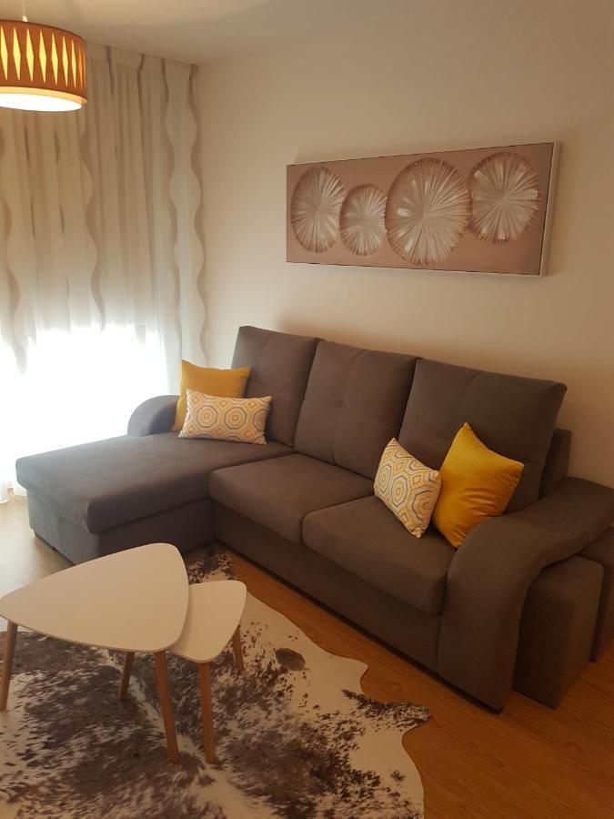 Apartamento A Chilena Cambados Luaran gambar