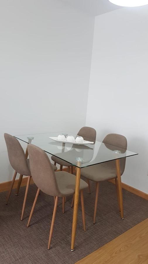 Apartamento A Chilena Cambados Luaran gambar