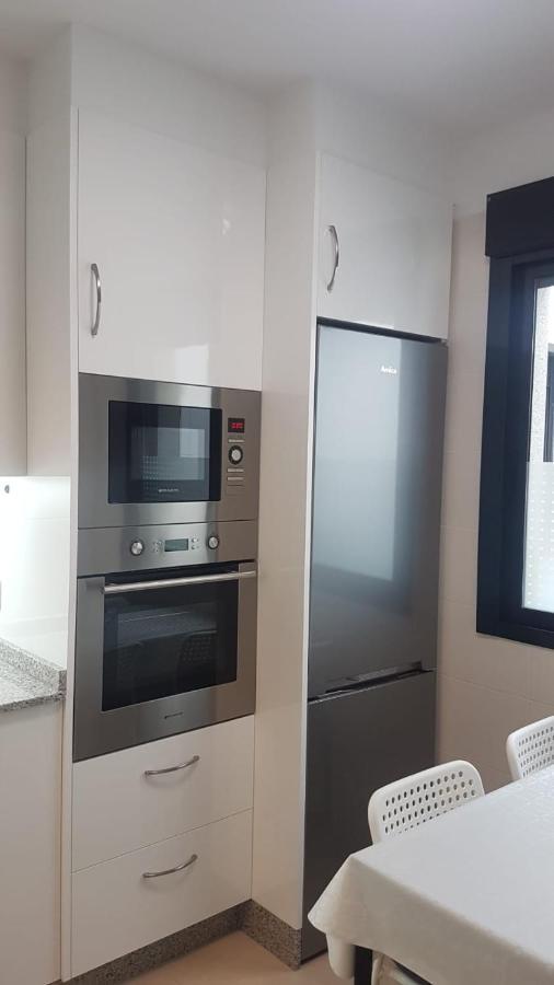 Apartamento A Chilena Cambados Luaran gambar