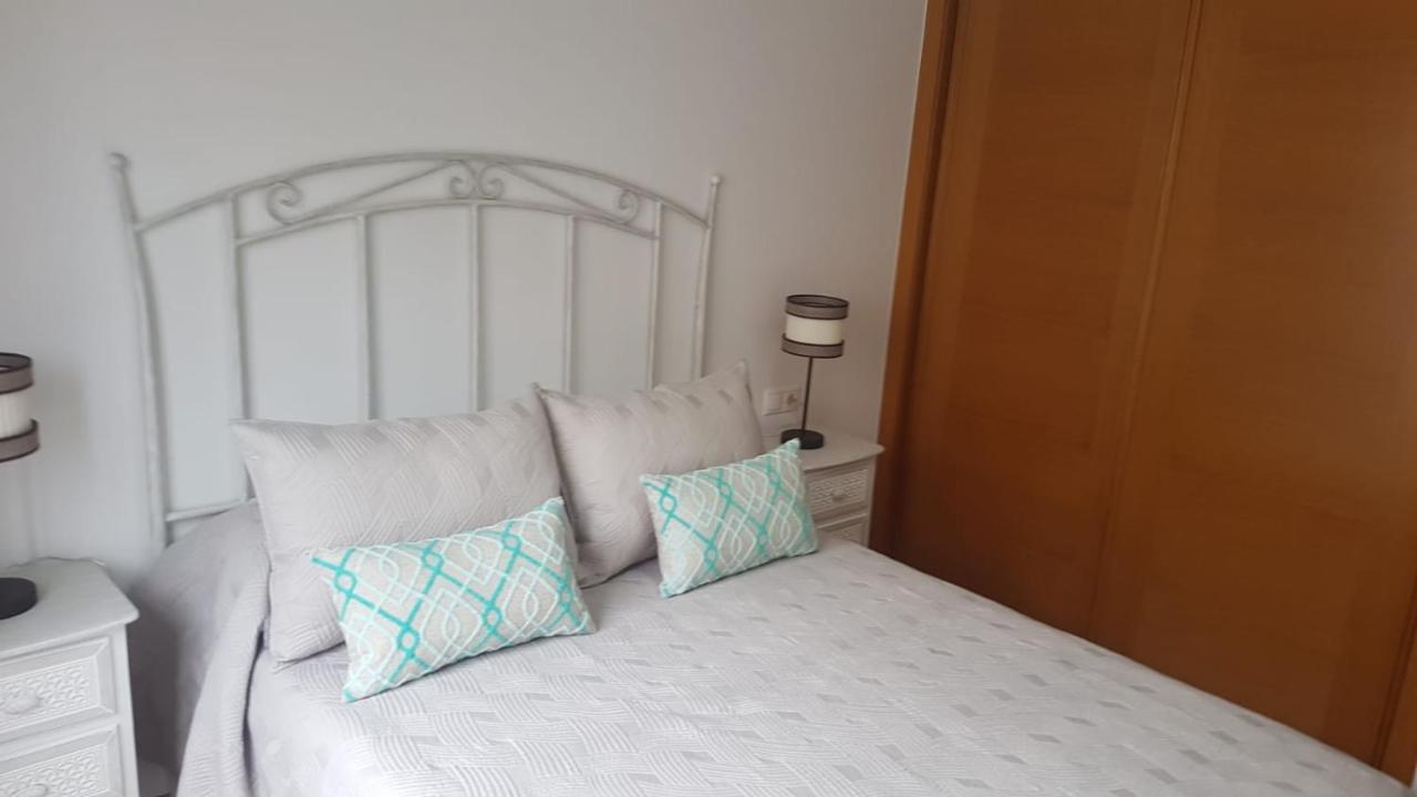 Apartamento A Chilena Cambados Luaran gambar