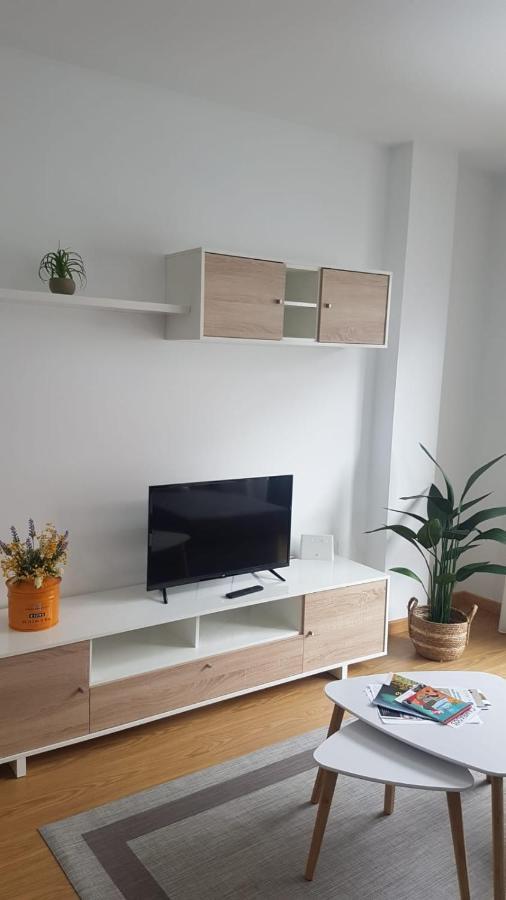 Apartamento A Chilena Cambados Luaran gambar