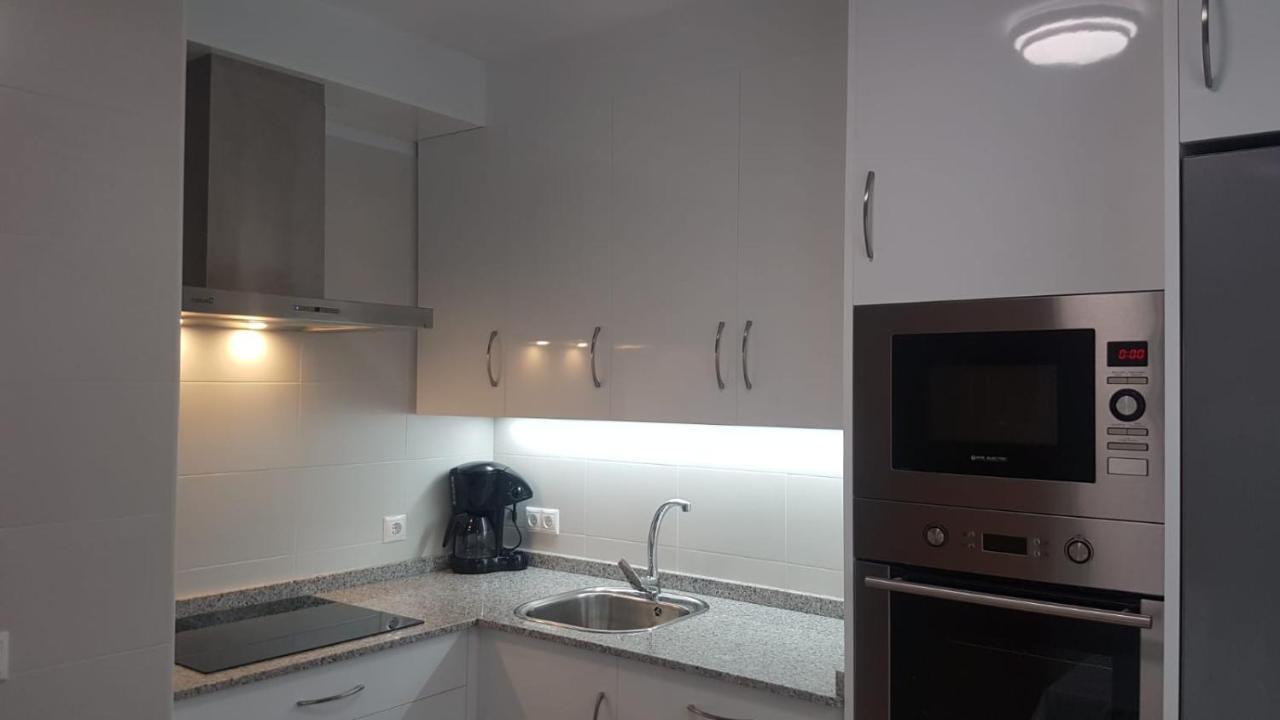 Apartamento A Chilena Cambados Luaran gambar