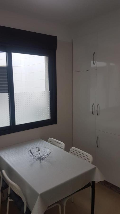 Apartamento A Chilena Cambados Luaran gambar