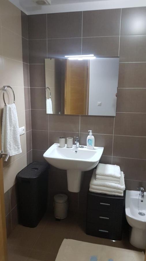 Apartamento A Chilena Cambados Luaran gambar