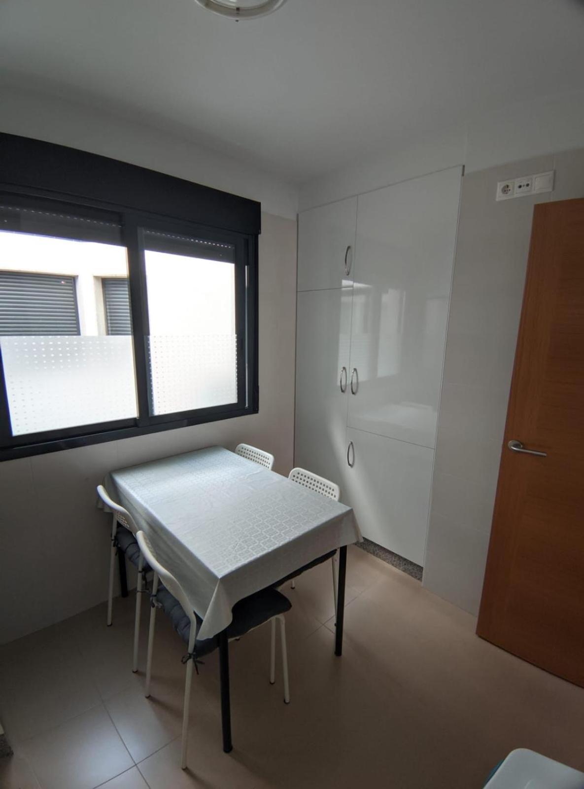 Apartamento A Chilena Cambados Luaran gambar