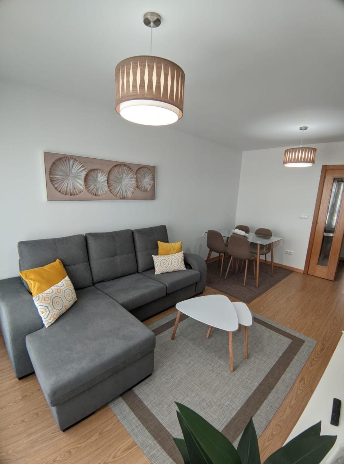 Apartamento A Chilena Cambados Luaran gambar
