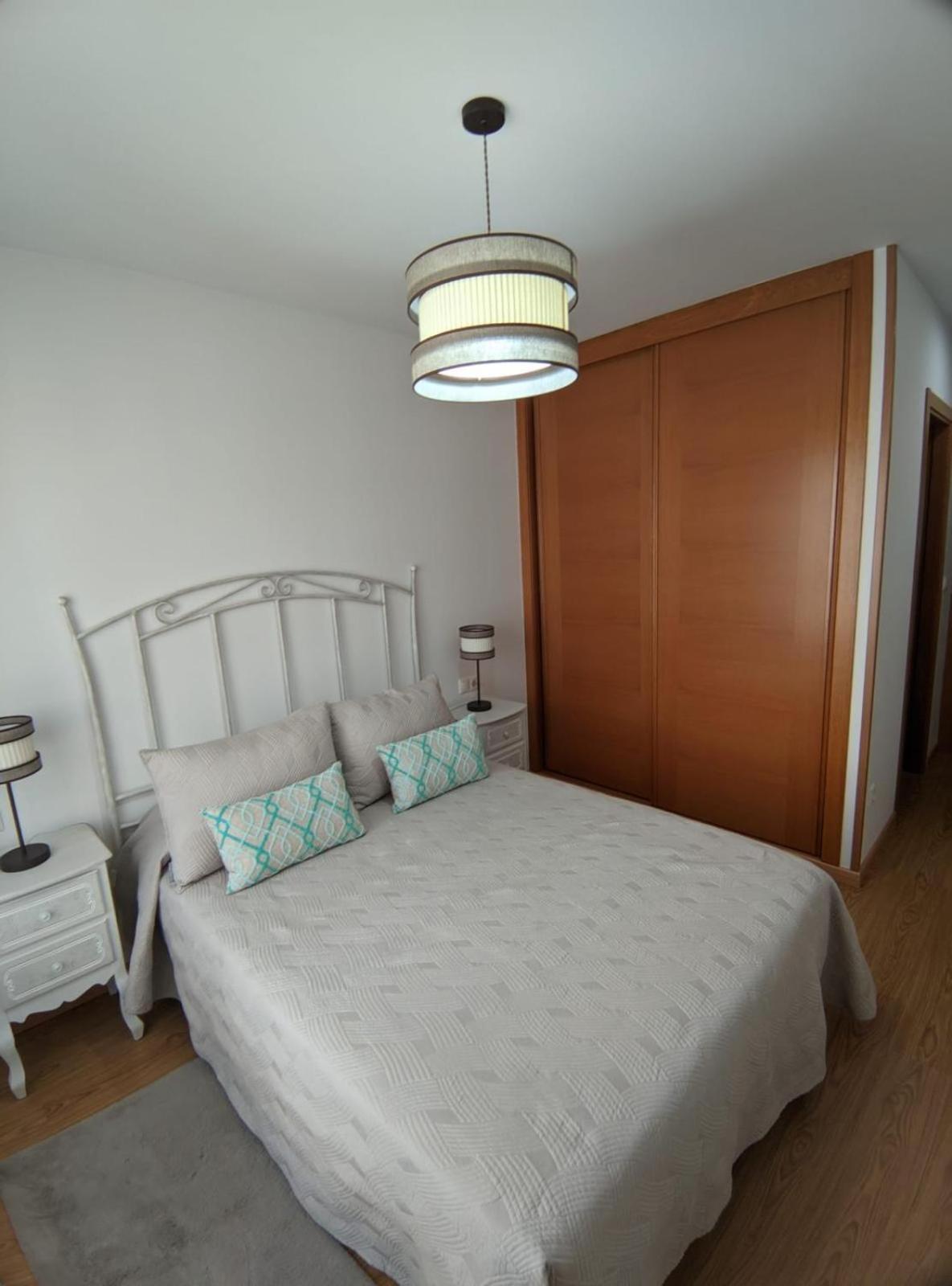 Apartamento A Chilena Cambados Luaran gambar
