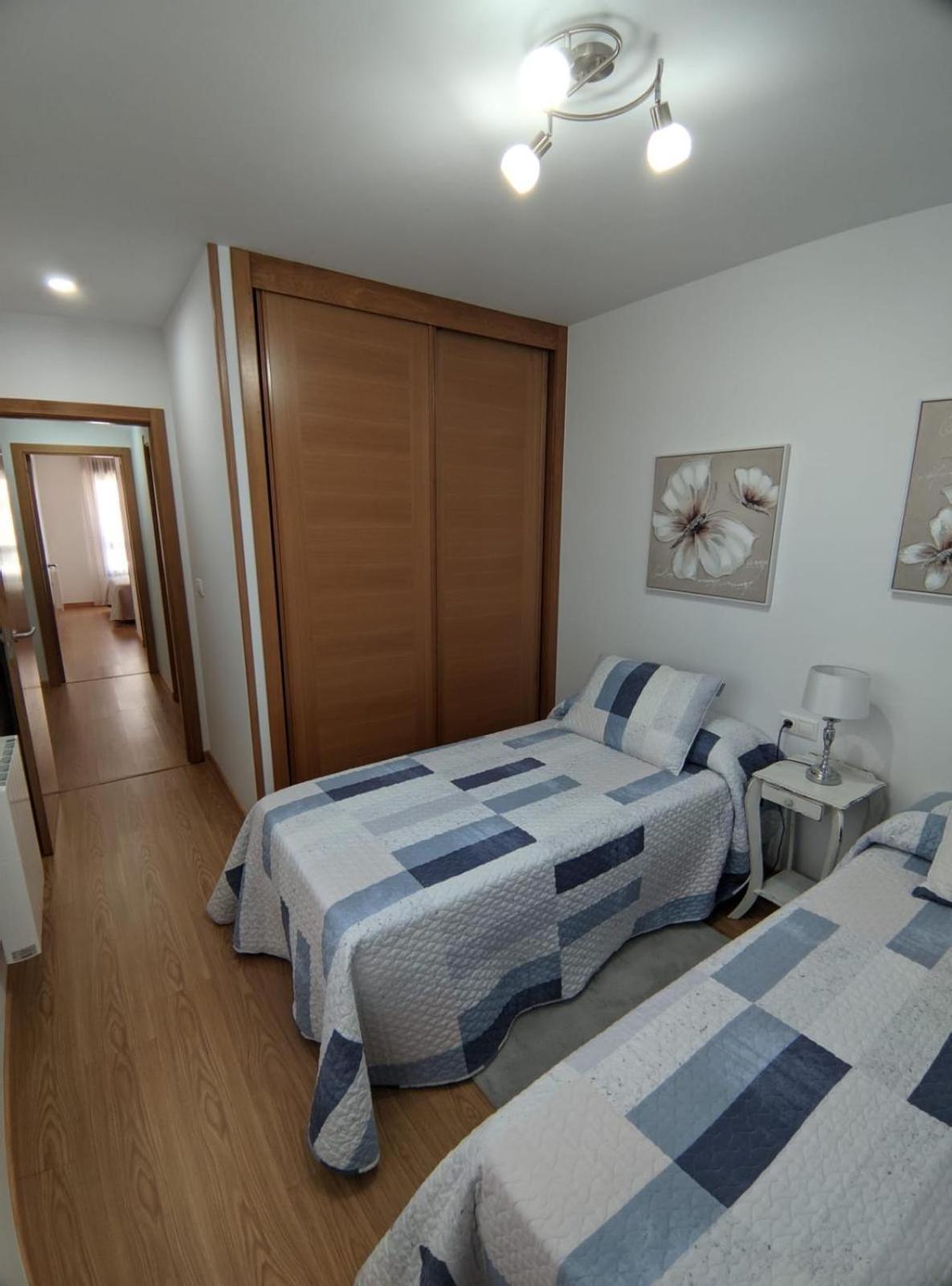 Apartamento A Chilena Cambados Luaran gambar