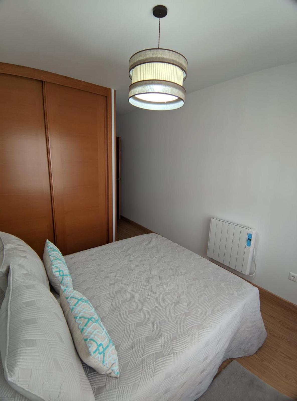 Apartamento A Chilena Cambados Luaran gambar