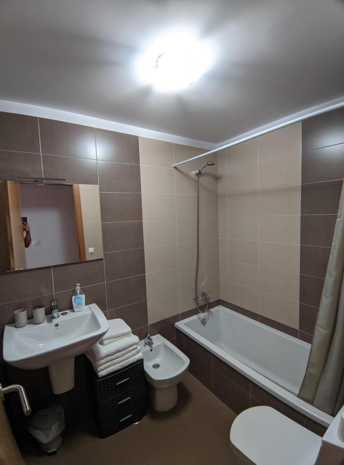 Apartamento A Chilena Cambados Luaran gambar