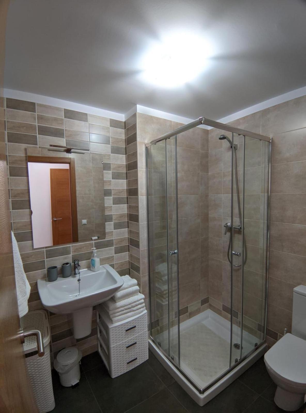 Apartamento A Chilena Cambados Luaran gambar